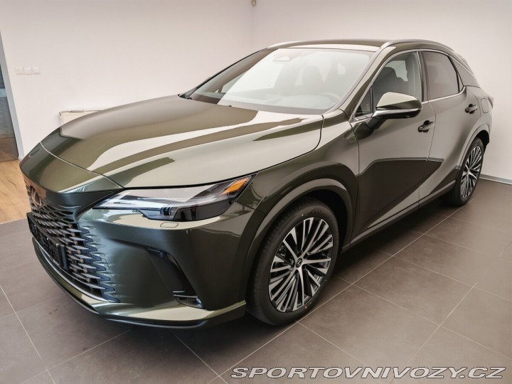 Lexus Ostatní modely RX Executive Plus Plug-in 2025