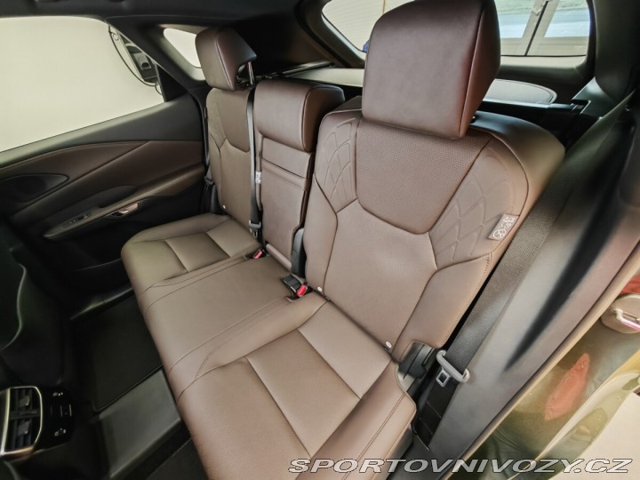 Lexus Ostatní modely RX Executive Plus Plug-in 2025