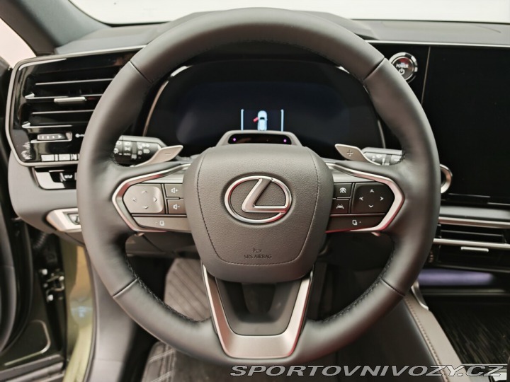 Lexus Ostatní modely RX 450h+ Plug-in Hybrid EXEC 2025