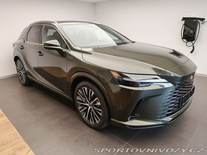 Lexus Ostatní modely RX 450h+ Plug-in Hybrid EXEC 2025