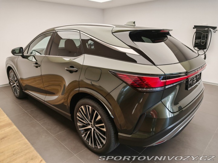 Lexus Ostatní modely RX Executive Plus Plug-in 2025