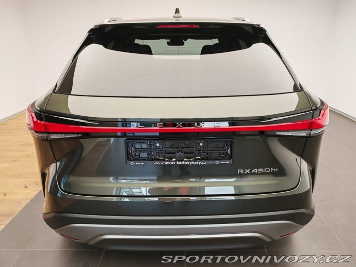 Lexus Ostatní modely RX 450h+ Plug-in Hybrid EXEC 2025