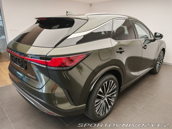 Lexus Ostatní modely RX 450h+ Plug-in Hybrid EXEC 2025