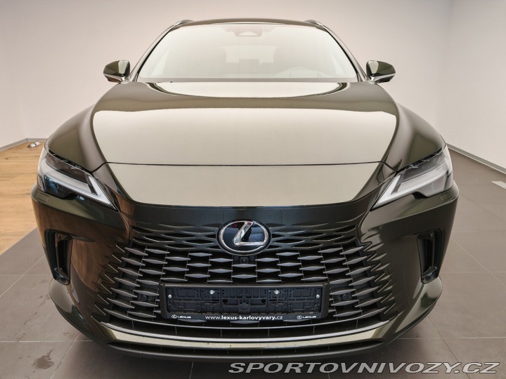 Lexus Ostatní modely RX 450h+ Plug-in Hybrid EXEC 2025