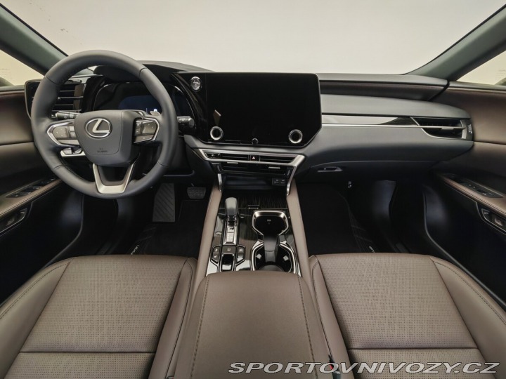 Lexus Ostatní modely RX 450h+ Plug-in Hybrid EXEC 2025