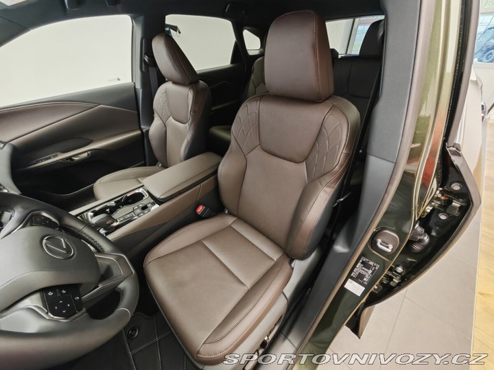 Lexus Ostatní modely RX Executive Plus Plug-in 2025