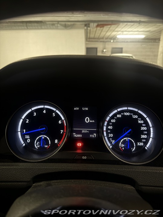 Volkswagen Golf R 2016