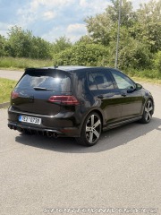 Volkswagen Golf R 2016