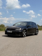 Volkswagen Golf R 2016