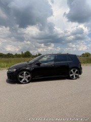 Volkswagen Golf R 2016