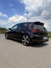 Volkswagen Golf R 2016