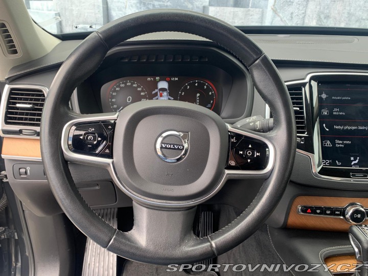 Volvo Ostatní modely XC90 2.0 T6, 228KW, 4x4, DPH, 2019