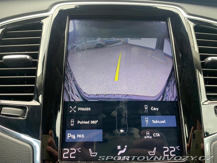 Volvo Ostatní modely XC90 2.0 T6, 228KW, 4x4, DPH, 2019