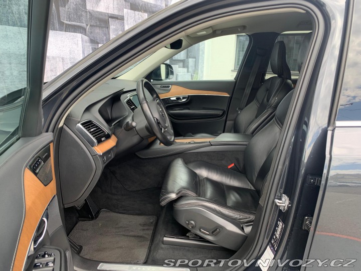 Volvo Ostatní modely XC90 2.0 T6, 228KW, 4x4, DPH, 2019