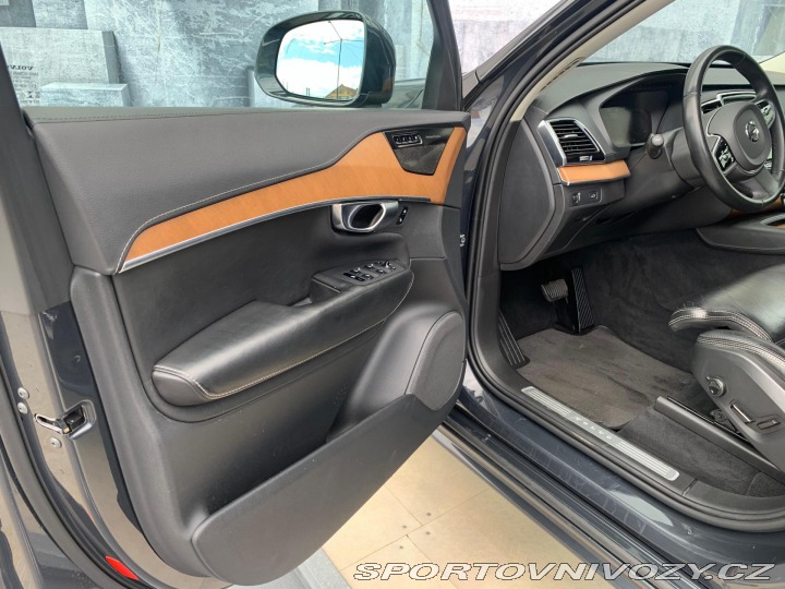 Volvo Ostatní modely XC90 2.0 T6, 228KW, 4x4, DPH, 2019