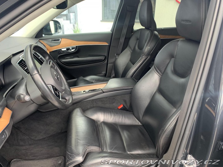 Volvo Ostatní modely XC90 2.0 T6, 228KW, 4x4, DPH, 2019