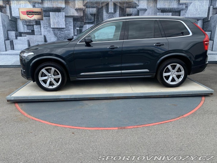 Volvo Ostatní modely XC90 2.0 T6, 228KW, 4x4, DPH, 2019