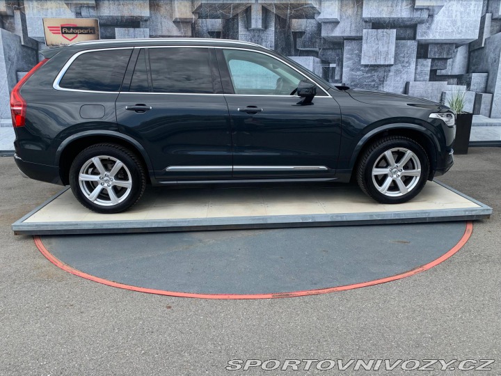 Volvo Ostatní modely XC90 2.0 T6, 228KW, 4x4, DPH, 2019