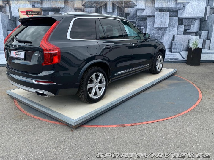 Volvo Ostatní modely XC90 2.0 T6, 228KW, 4x4, DPH, 2019