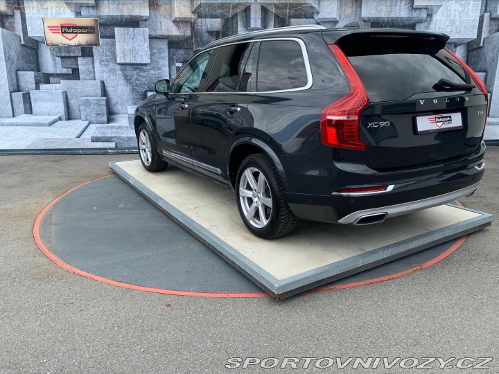 Volvo Ostatní modely XC90 2.0 T6, 228KW, 4x4, DPH, 2019