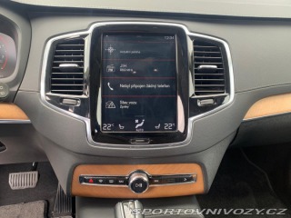 Volvo Ostatní modely XC90 2.0 T6, 228KW, 4x4, DPH, 2019