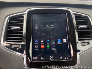 Volvo Ostatní modely XC90 2.0 T6, 228KW, 4x4, DPH, 2019
