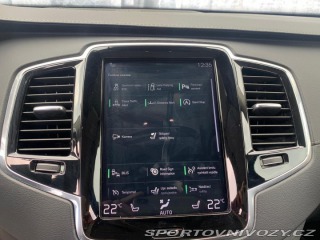 Volvo Ostatní modely XC90 2.0 T6, 228KW, 4x4, DPH, 2019