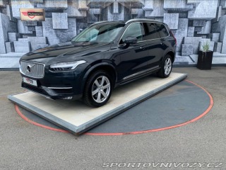Volvo Ostatní modely XC90 2.0 T6, 228KW, 4x4, DPH, 2019