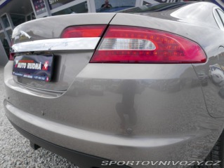 Jaguar XF 3,0D Premium Luxury REZER 2010