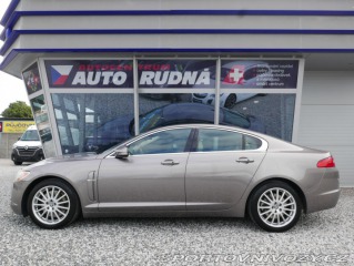 Jaguar XF 3,0D Premium Luxury REZER 2010