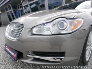 Jaguar XF 3,0D Premium Luxury REZER 2010