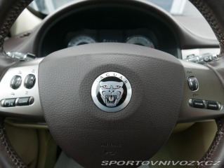 Jaguar XF 3,0D Premium Luxury REZER 2010