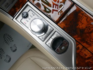 Jaguar XF 3,0D Premium Luxury REZER 2010