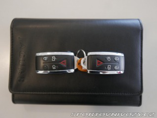 Jaguar XF 3,0D Premium Luxury REZER 2010
