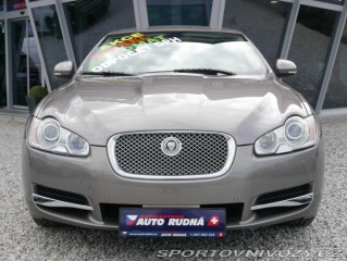 Jaguar XF 3,0D Premium Luxury REZER 2010