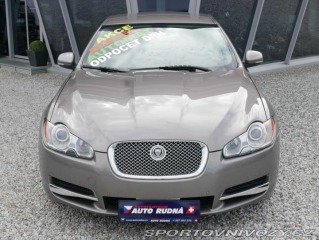 Jaguar XF 3,0D Premium Luxury REZER 2010
