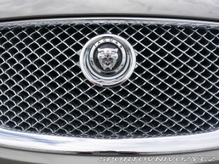 Jaguar XF 3,0D Premium Luxury REZER 2010