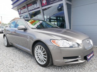 Jaguar XF 3,0D Premium Luxury REZER 2010