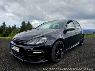Volkswagen Golf R 2010