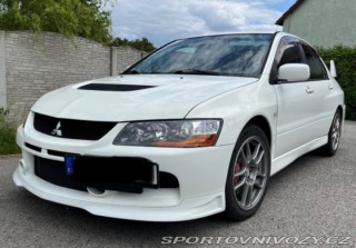 Mitsubishi Lancer EVO Lancer Evolution IX 2005