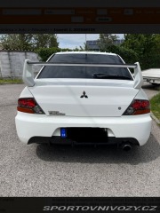 Mitsubishi Lancer EVO Lancer Evolution IX 2005