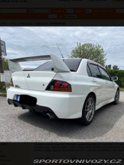 Mitsubishi Lancer EVO Lancer Evolution IX 2005