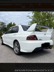 Mitsubishi Lancer EVO Lancer Evolution IX 2005