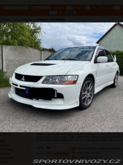 Mitsubishi Lancer EVO Lancer Evolution IX 2005