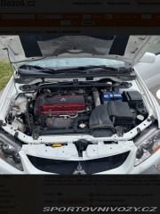 Mitsubishi Lancer EVO Lancer Evolution IX 2005