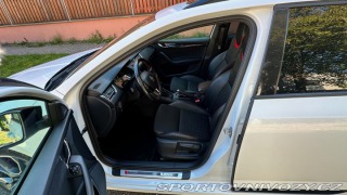Škoda Octavia RS Combi 2.0 DSG 162 kW 2014