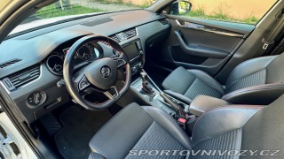 Škoda Octavia RS Combi 2.0 DSG 162 kW 2014