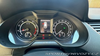 Škoda Octavia RS Combi 2.0 DSG 162 kW 2014