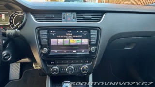Škoda Octavia RS Combi 2.0 DSG 162 kW 2014