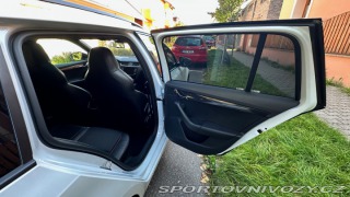 Škoda Octavia RS Combi 2.0 DSG 162 kW 2014